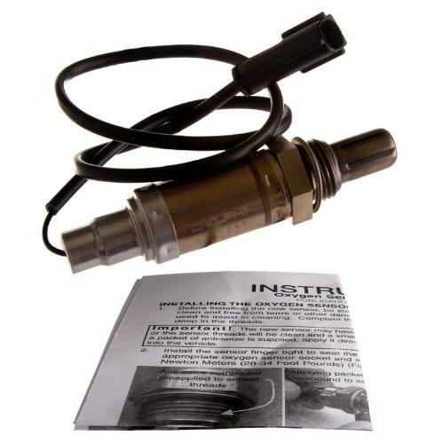 Sensor de oxígeno Delphi ES10949 miniatura 2