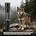 JINTU F Mount 420-800mm F/8.3 Telephoto Zoom Lens for Nikon D5600, D3200, D5500, D3400, D7200, D7500, D7500, D500, D600, D700, D800, D850, D3100, D5100, D5200, D7000
