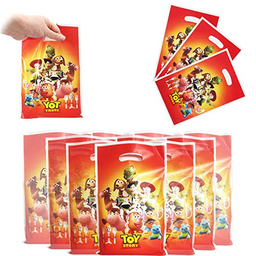 30 Packs Toy game Story Cute Party Gift Bags,Toy game Story Gift Bags Party Supplies Toy game Story Themed Party, Birthday Decoration Gift Bags Toy game Story suppliers