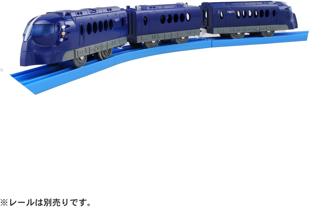 タカラトミー(TAKARA TOMY) Plarail S-35 Nankai Rapito