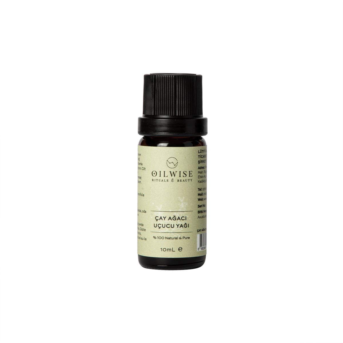Oilwise Çay Ağacı Yağı 10 ml