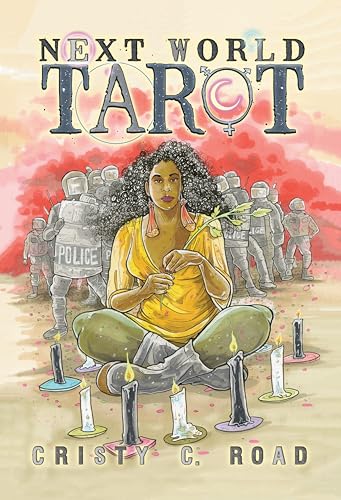 Next World Tarot: Hardcover Art Collection