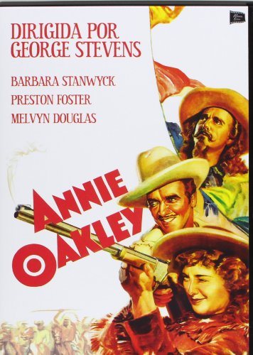 Annie Oakley [DVD]