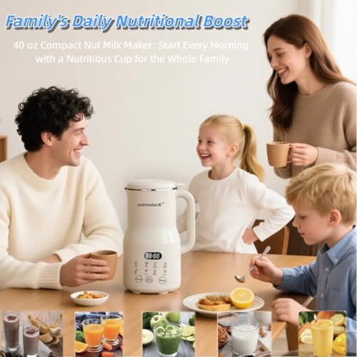 Blender For Almond Milk