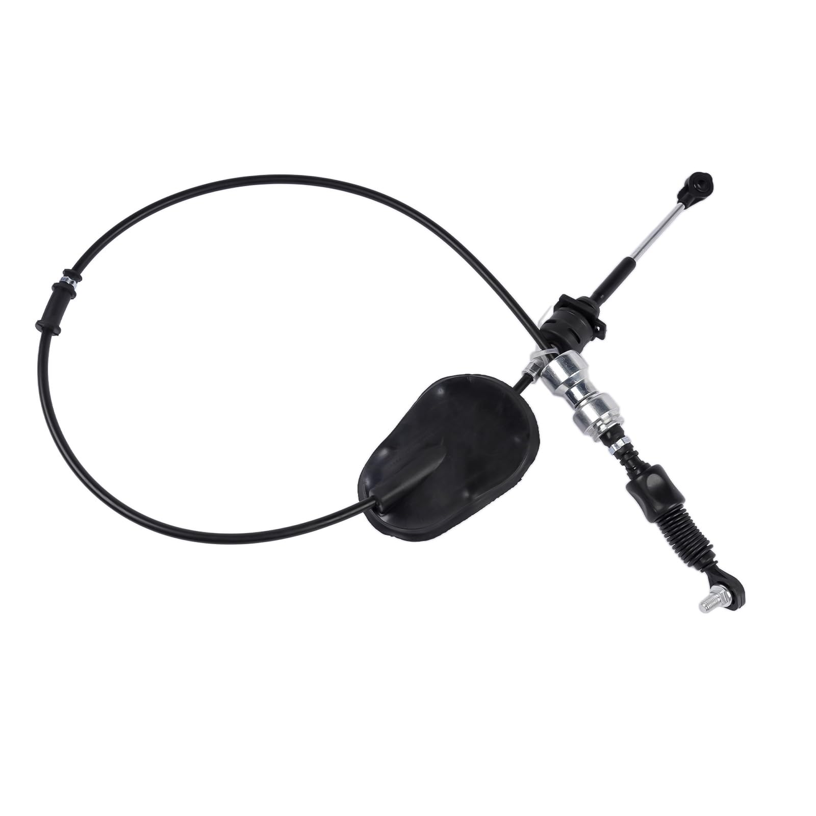TEKKOAUTO Transmission Shifter Cable Replacement for Nissan Rogue