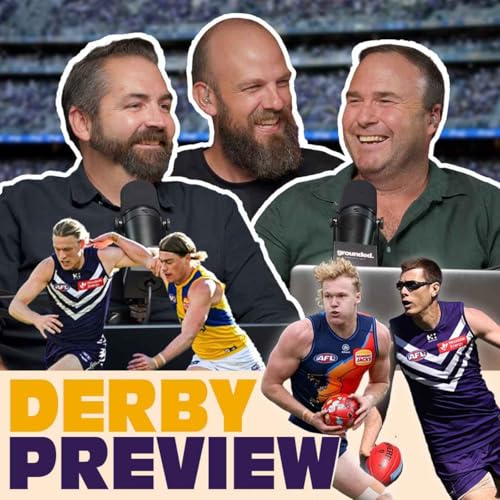 DERBY SPECIAL | Previewing the Western Derby with Adam Papalia, Paul Hasleby & Will Schofield