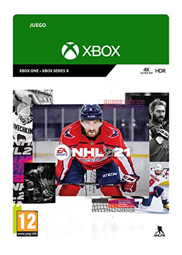NHL 21: Standard | Xbox One/Series X|S – Codice de descarga