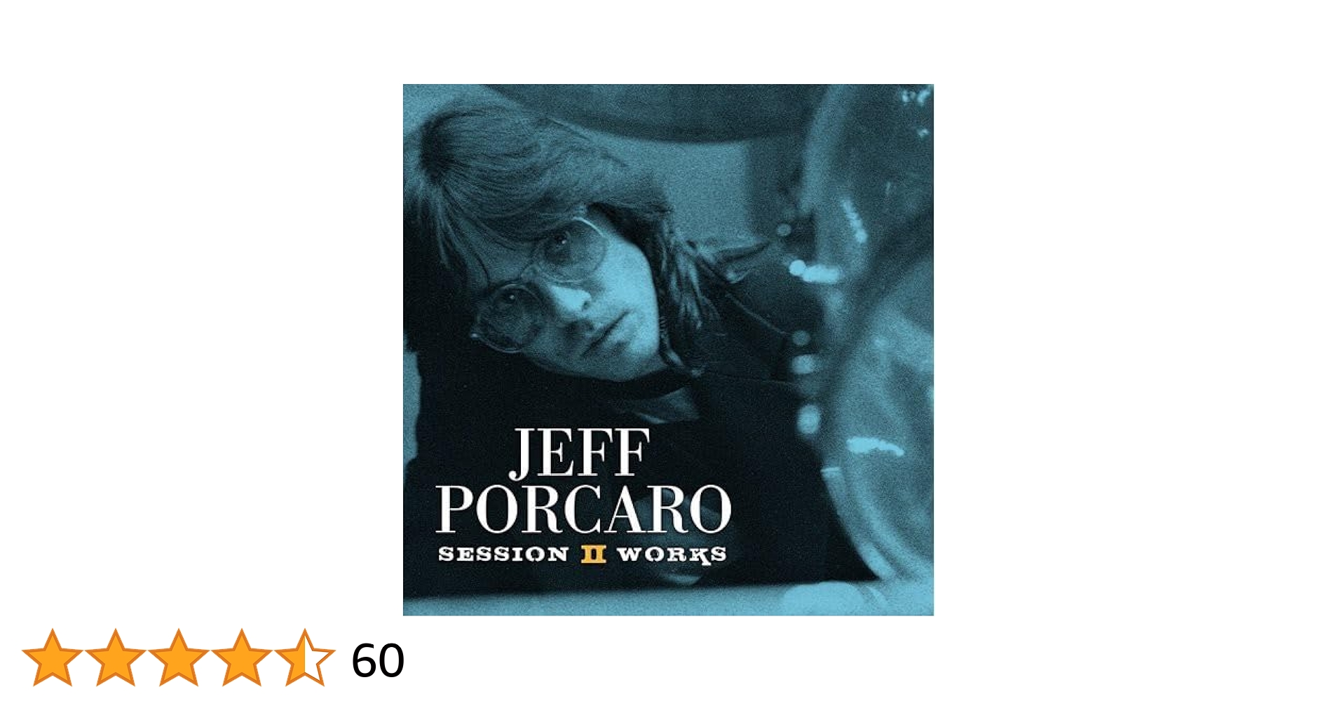 Amazon.co.jp: ジェフ・ポーカロ セッション・ワークスII Amazon.co.jp: ジェフ・ポーカロ セッション・ワークスII