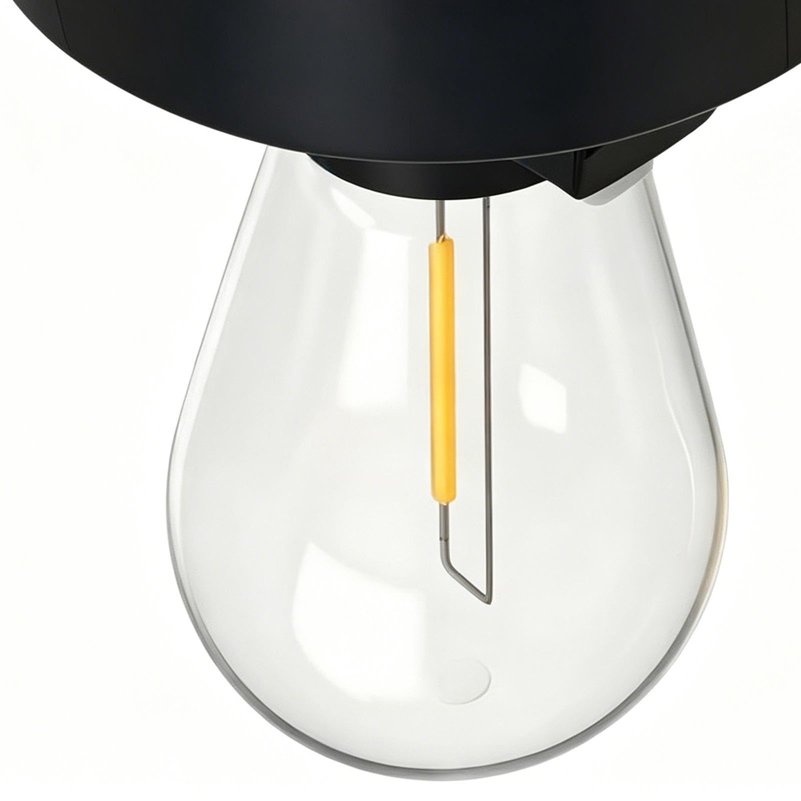Wymienne Klosze Lamp Solarnych LED wodoodporne 4 sztuki