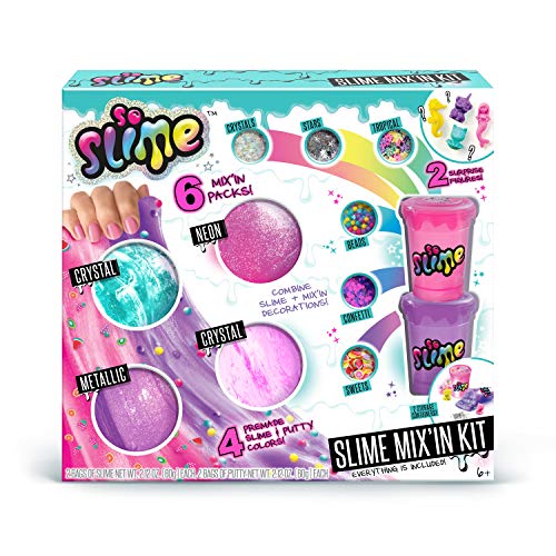 Canal Toys Premade Slime Mix'in Kit (277102)