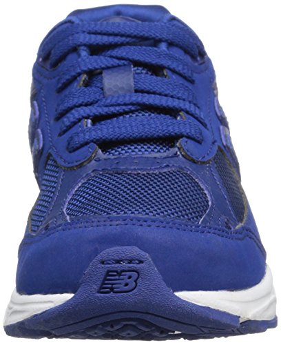 Image of New Balance Kids' 990 V6 Hook and Loop Sneaker