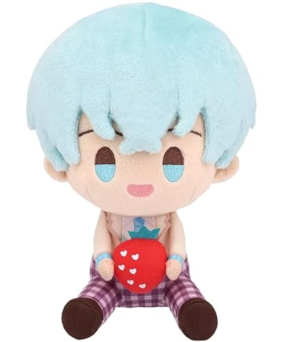 ころん グッズ くじ 劇場版すとぷり はじまりの物語 Strawberry School Festival!!! マスコット