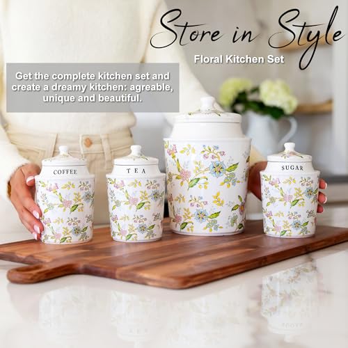 Encuentra reviews de Recipientes decorativos para azúcar más recomendados. 15 Imagen adicional