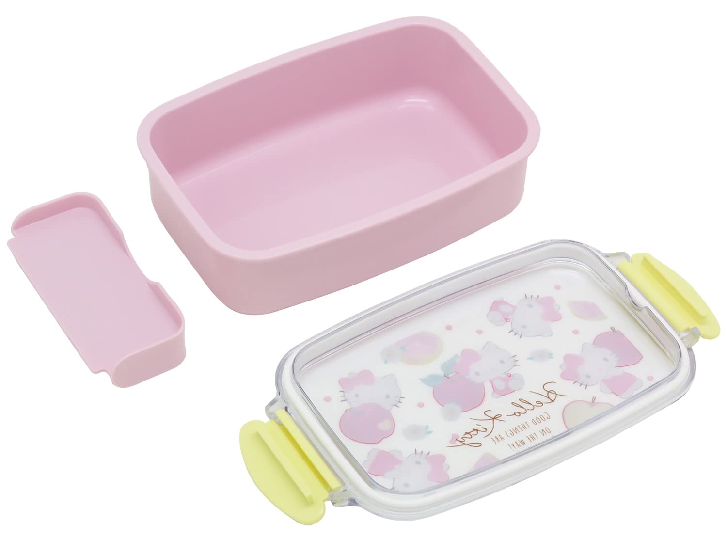 Amazon｜OSK(オーエスケー) 弁当箱 ハローキティ ランチボックス
