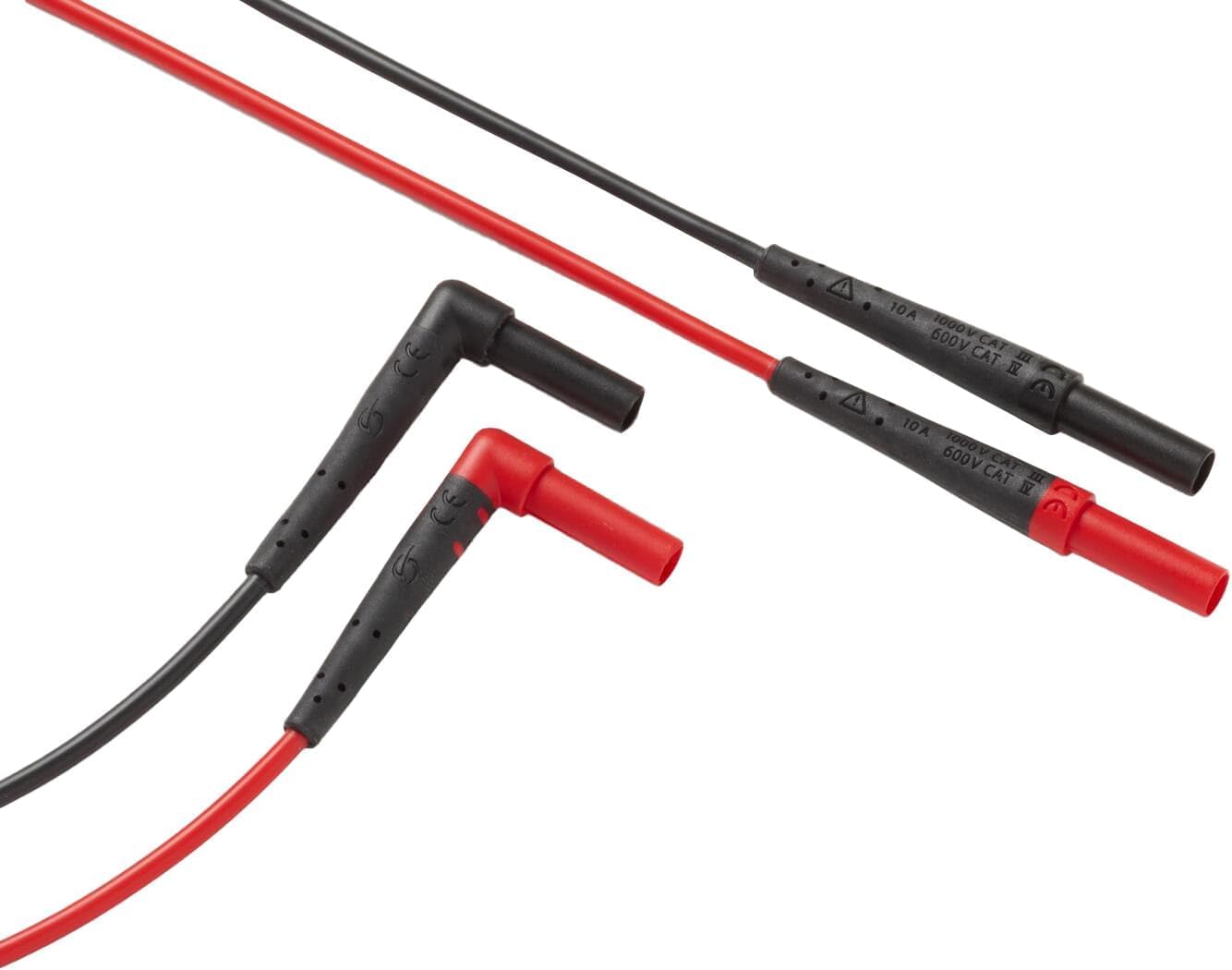 Fluke TL224 SureGrip Insulated Test Leads — Amazon image 5