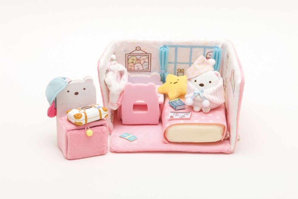 すみっコぐらし　シーンぬいぐるみ Amazon.co.jp: すみっコぐらし シーンぬいぐるみ MX23801 : おもちゃ