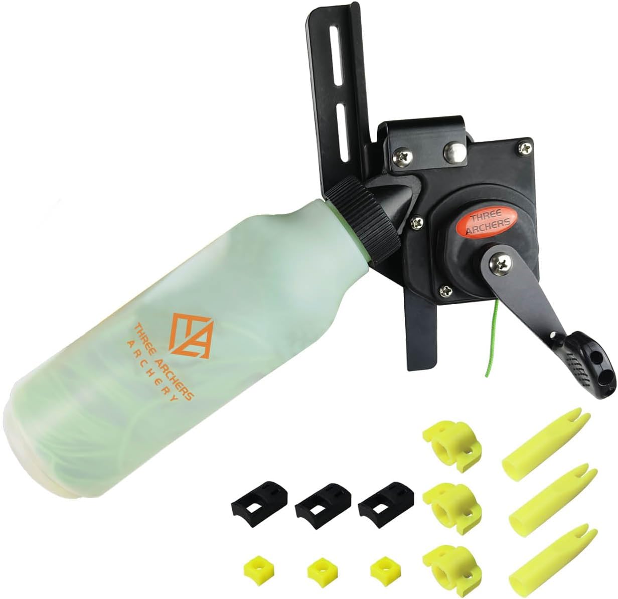 Cabezales De Flecha Para Pesca Con Arco, 6 Tirachinas, Aleac | Envío Gratis - Foto 3