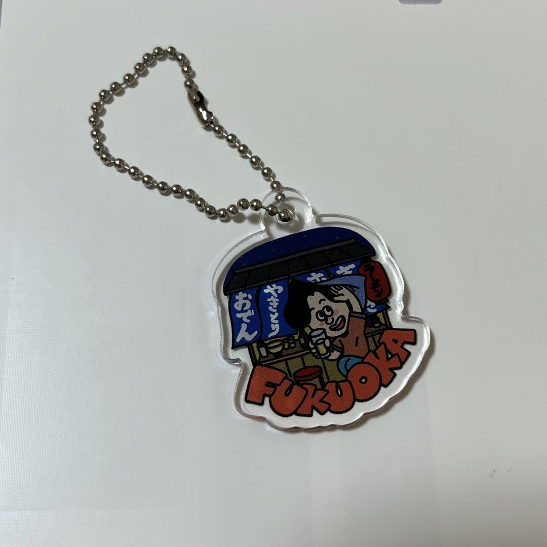 マカロニえんぴつ　はっとり　大阪限定アクキー マカロニえんぴつはっとり大阪限定アクキー