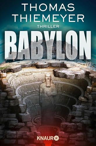 Cover of Babylon: Thriller (Hannah Peters 4) (German Edition)