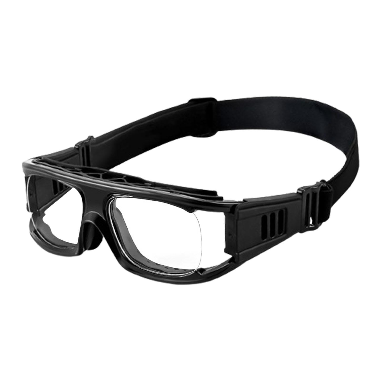 MERISHOPP Goggles Sturdy Lightweight Eyeglasses for Adults Men Women Mountain Climbing A