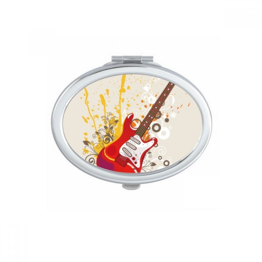 Miroir de maquillage fait main DIYthinker motif chameau rock petit miroir de poche mignon