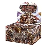Legendary Story Studios Flesh and Blood CCG: Heavy Hitters Booster Box (24 Packs)
