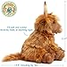 TigerHart Henley The Highland Cow - 11.5 Inch Stuffed Animal Plush (New Edition)