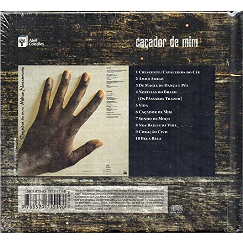 Cacador de Mim / Vol. 06 / Colecao Milton Nascimento