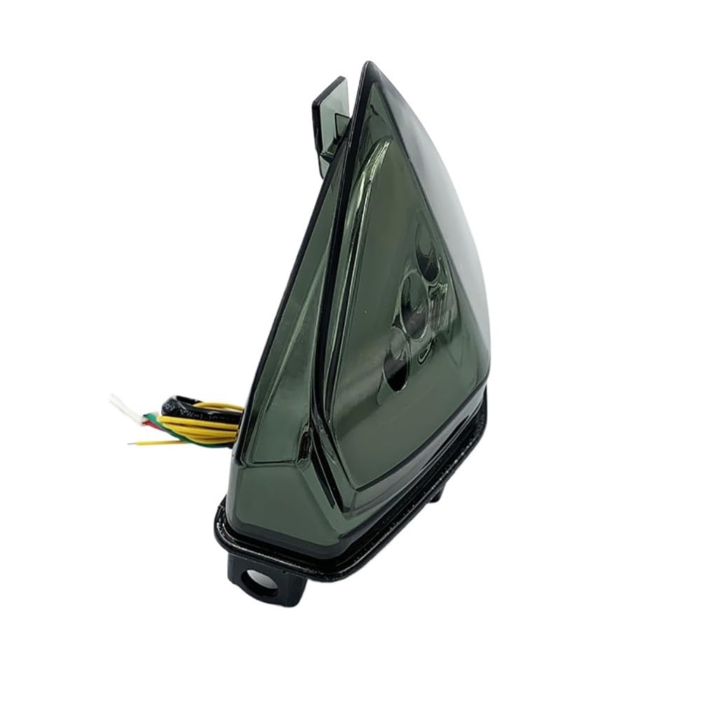 Feu Arrière LED Moto Pour CB1000R 2008-2013 Et CBR600F - Clignotant Intégré
