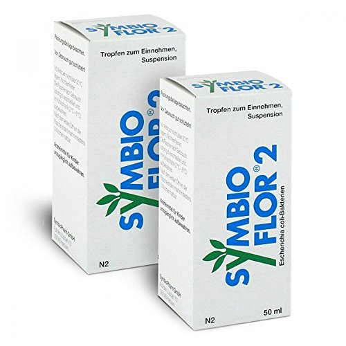 Symbioflor 2 Suspension 2X50 ml