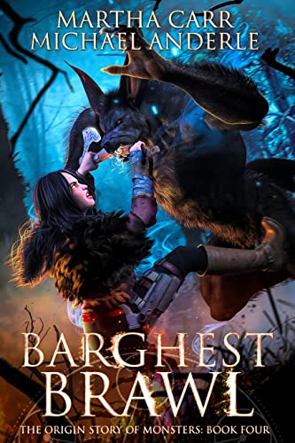 Cover of Barghest Brawl