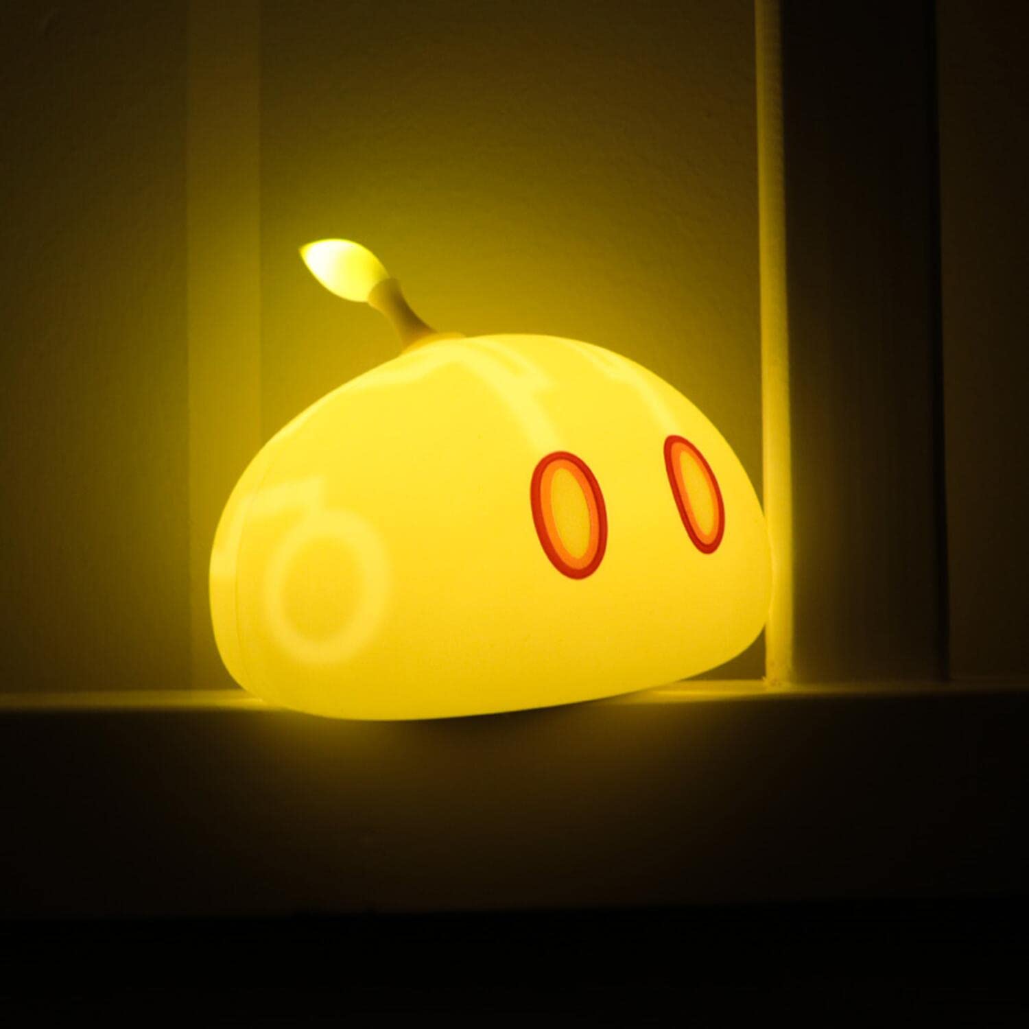 Amazon.co.jp : 原神 ナイトライト 発光 スライム ランプ 常夜灯