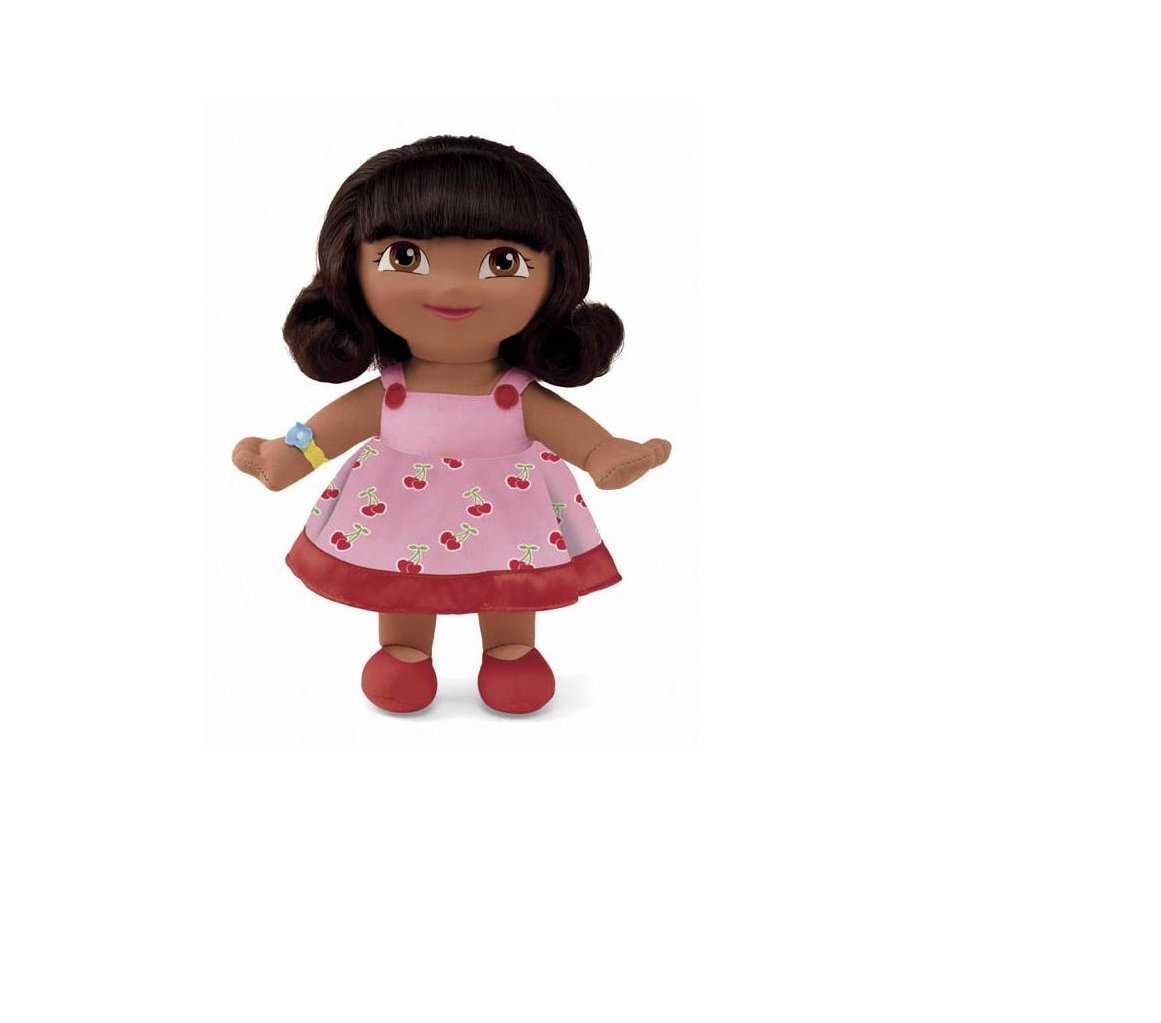 Fisher-Price Stylish Scents Dora- Cherry Swirl : Amazon.sg: Toys