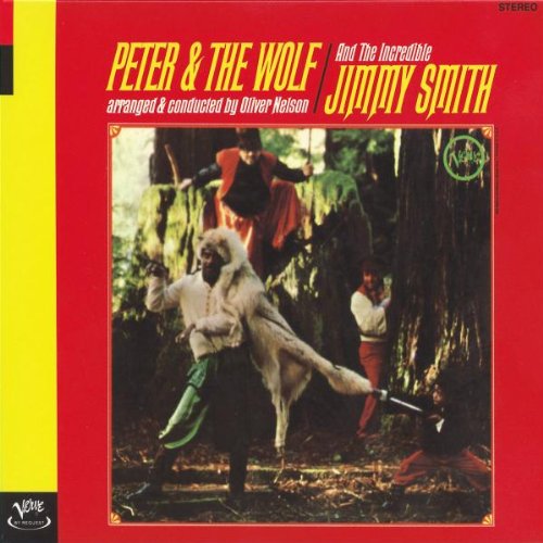 Peter And The Wolf
