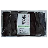 DOKA-SHOP 炊飯・入浴・消臭【 誠の炭（まことのすみ）】岐阜県東濃地方ですくすく育った孟宗竹を自然にかこまれた窯で焼き上げました。 200ｇ