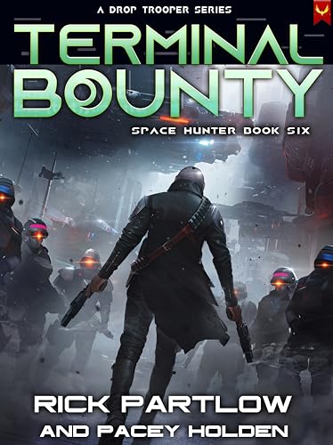 Cover of Terminal Bounty