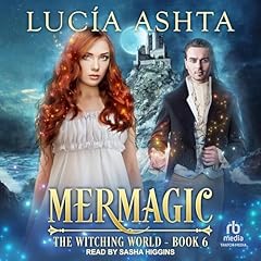 Mermagic cover art