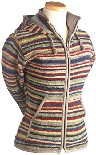 Laundromat Women's Geneva Jacket, Red, X-Large