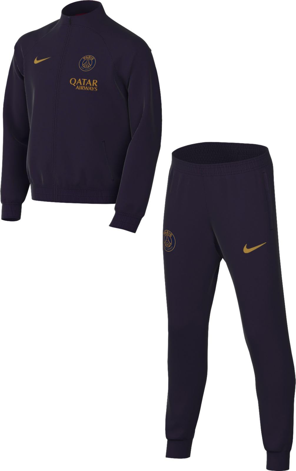 NIKE Psg Y Nk Df Strk Trk Suit W Other Unisex niños