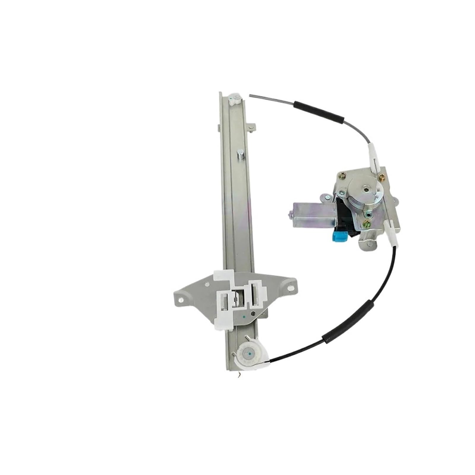 Kuadyegc One Color Window Regulator With Motor Fit For Chevy 2007-2011 Front Window Regulator Power Window Regulator