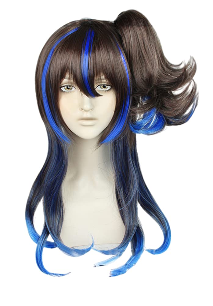 Amazon.co.jp: コスプレウィッグ ダイタクヘリオス ウィッグ wig 仮装