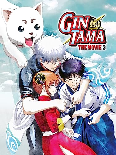  Gintama Movie 3