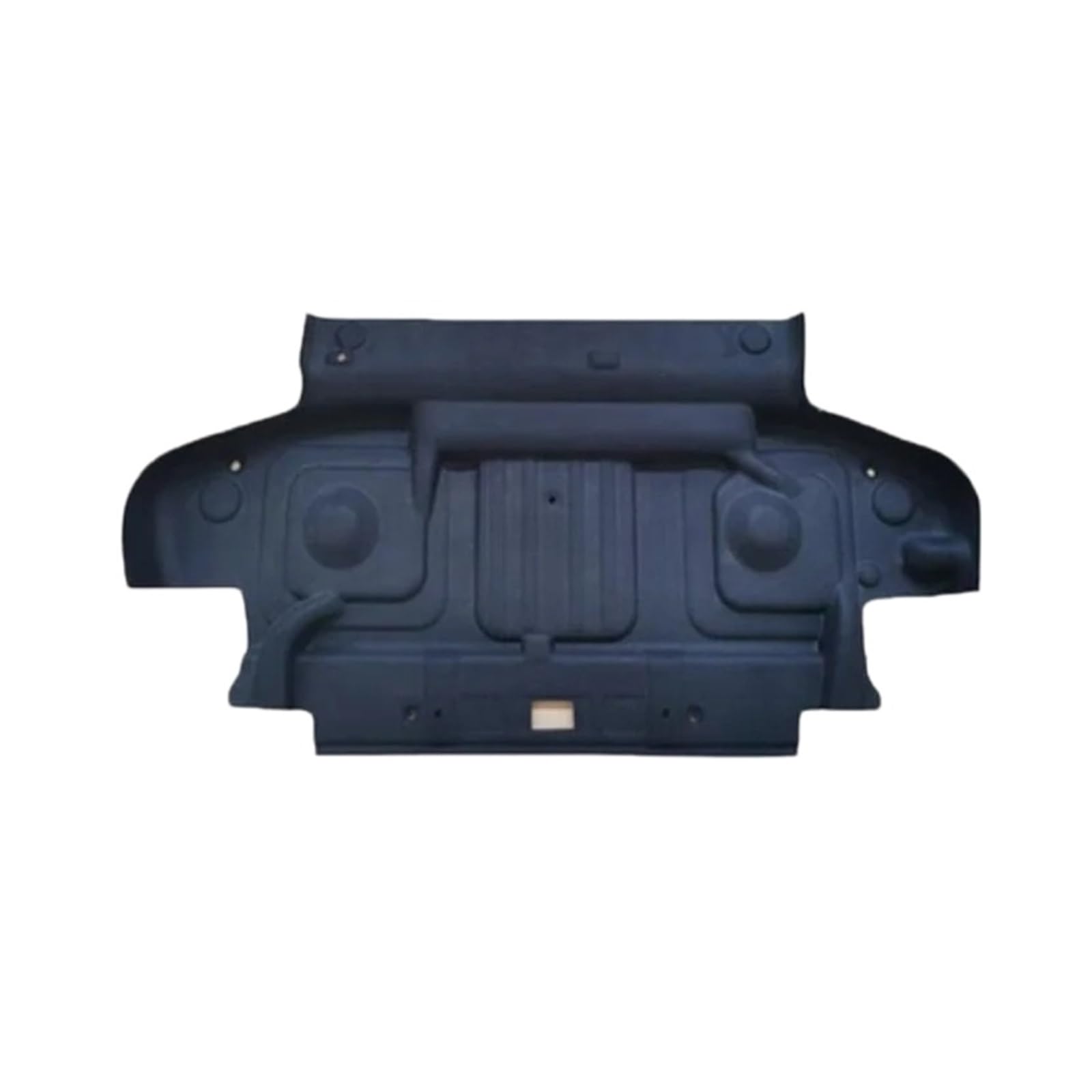 Lycheu Style B Front Hood Engine Firewall For Civic 10Th And 11Th 2016-2023 Trunk Soundproofing Cotton Top Insulation And Shock-Absorbing Cotton Of The Trunk