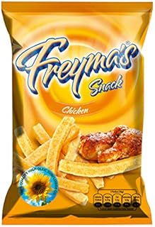 Freyma's Potato Snack, Chicken Flavour, 30g