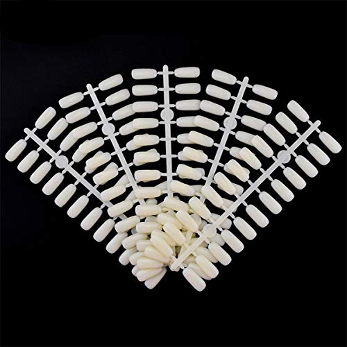120 Tips für Präsentationsbuch I Mustertips zum Präsentieren von Nailart und Farben 5 x 24 Displays I UV Gel, Acryl und Nagellack Cover