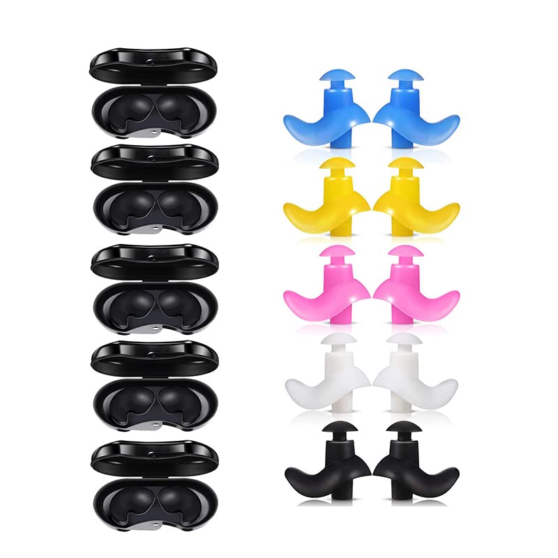 RY.219水泳用 耳栓 プロ 防水 シリコン耳栓 睡眠用 防音耳栓 [66s4 Amazon | 水泳用 耳栓 プロ 防水 シリコン耳栓 睡眠用 防音耳栓