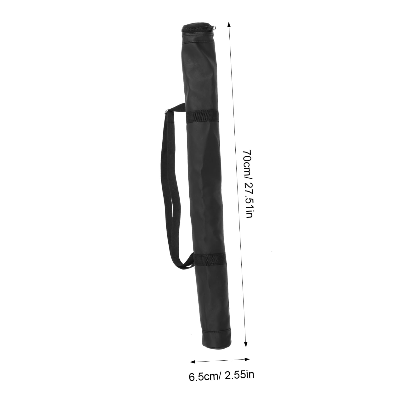Toddmomy Baseball Bat Carrying Bag Pouch for Storage Protection Portable Bat Cover for Outdoor Travel Lightweight Durable Baseball Supplies