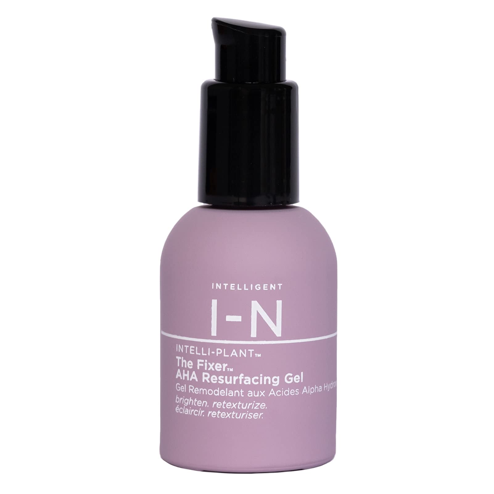 The Fixer AHA Resurfacing Gel - Formerly Glycolic Gel - Regenerating Plant-Based Chemical Peel Exfoliant Alternative for Face - Cell Turnover to Reduce Fine Lines (1 oz)