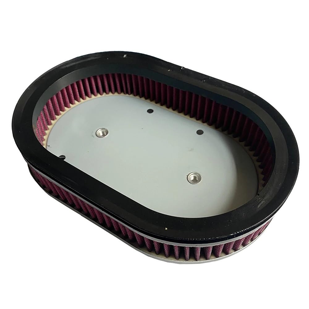 Gomma universale‌ Per XL883 XL1200 | Elemento detergente Per l'aspirazione filtro 'aria flusso motociclo