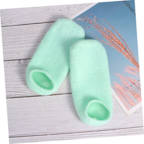 minkissy Pairs Footcare Anti-Crack Skin Softening Anti Heel Repair Feet Healing Cracked Heels Guard Rough Heel Cosmetic Floor Skin - Image 5